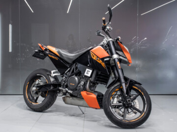 KTM 690 DUKE, 2009 г.
