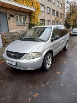 Dodge Grand Caravan IV, 7 мест, 2000 г.