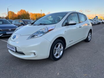Nissan Leaf I, 2012 г.