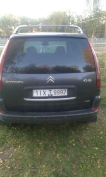Citroen C8 I, 2002 г.