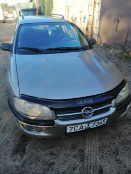 Opel Omega B, 1998 г.