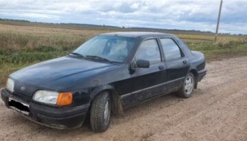 Весь автомобиль на запчасти для Ford Sierra I · Рестайлинг 1987-1993