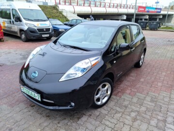 Nissan Leaf I, 2012 г.