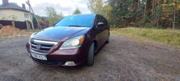 Honda Odyssey III · Рестайлинг, 7 мест, 2007 г.