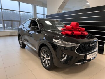 Haval F7x I, 2020 г.