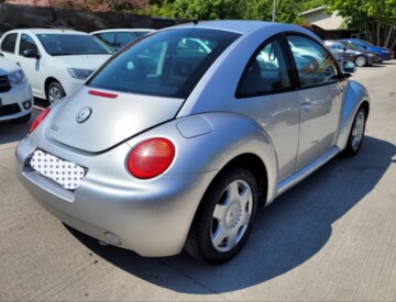 Volkswagen Beetle A4, 2001 г.