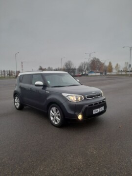 Kia Soul II, 2014 г.