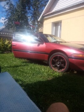 Mitsubishi Eclipse 1G, 1992 г.
