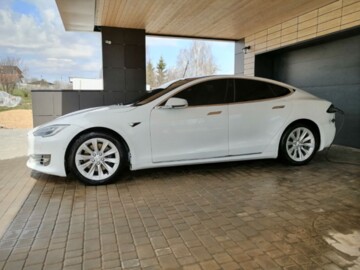 Tesla Model S I · Рестайлинг, 2020 г.