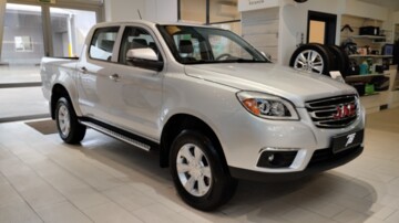 JAC T6, 2022 г.
