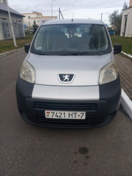 Peugeot Bipper, 2010 г.