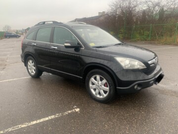 Honda CR-V III, 2007 г.