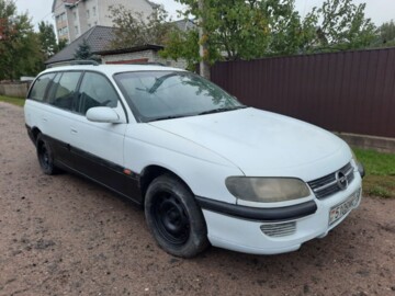 Opel Omega B, 1996 г.
