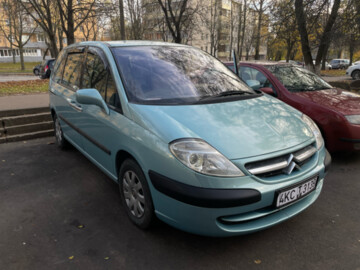 Citroen C8 I, 2004 г.