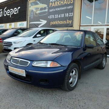 Rover 200 R3, 1996 г.