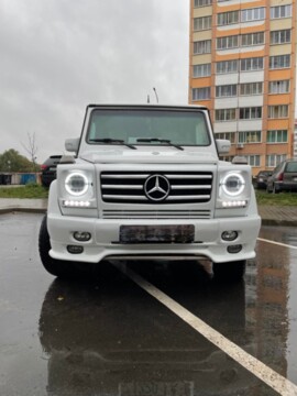 Mercedes-Benz G-Класс W463, 1995 г.