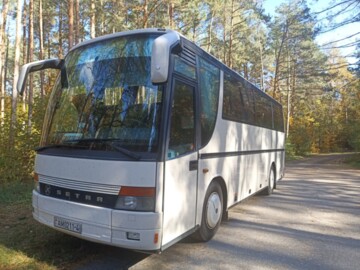 Setra S309, 1993 г.
