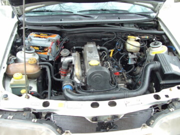 Весь автомобиль на запчасти для Ford Sierra I · Рестайлинг 1987-1993