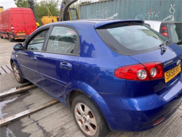 Весь автомобиль на запчасти для Chevrolet Lacetti 2004 - 2013