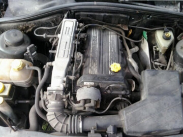 Весь автомобиль на запчасти для Ford Sierra I · Рестайлинг 1987-1993