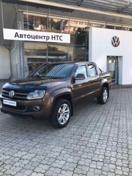 Volkswagen Amarok I, 2010 г.