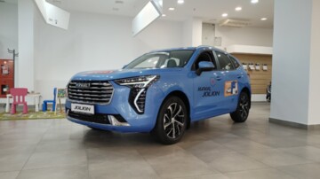 Haval Jolion, 2022 г.