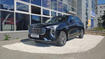Haval Jolion, 2022 г.