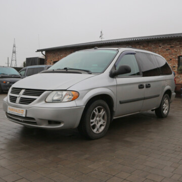Dodge Grand Caravan IV, 7 мест, 2005 г.