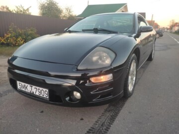 Mitsubishi Eclipse 3G, 1999 г.