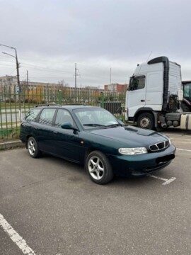 Daewoo Nubira J100, 1998 г.