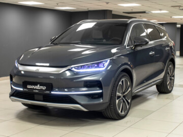 BYD Tang II, 2022 г.