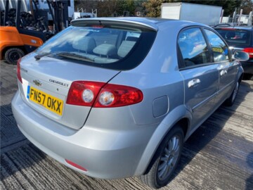 Весь автомобиль на запчасти для Chevrolet Lacetti 2004 - 2013