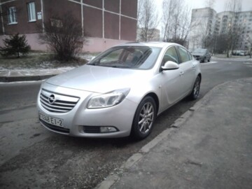 Opel Insignia I, 2008 г.