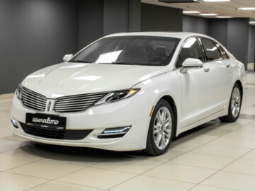 Lincoln MKZ II, 2015 г.