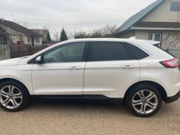 Ford Edge II, 2018 г.