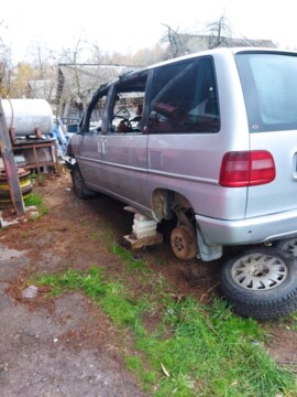 Lancia Zeta, 1999 г.