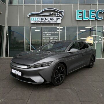 BYD Han EV, 2021 г.