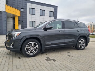 GMC Terrain II, 2018 г.
