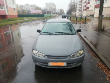 Mitsubishi Colt V, 1998 г.