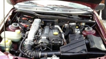Весь автомобиль на запчасти для Ford Sierra I · Рестайлинг 1987-1993