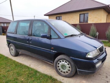 Lancia Zeta, 1999 г.