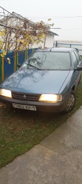 Citroen ZX, 1994 г.