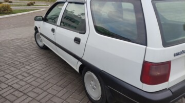 Citroen ZX, 1995 г.