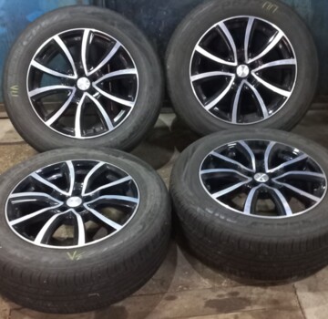 Subaru 7x17 5x100 4 шт.