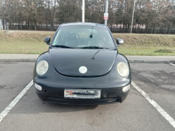 Volkswagen Beetle A4, 1999 г.