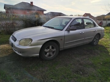 Hyundai Sonata EF, 1999 г.