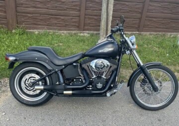 Harley-Davidson Softail, 2008 г.