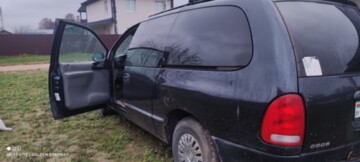 Dodge Grand Caravan III, 7 мест, 1999 г.