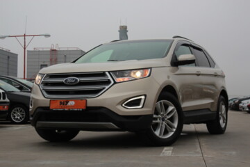 Ford Edge II, 2016 г.
