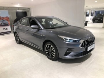 JAC J7, 2022 г.